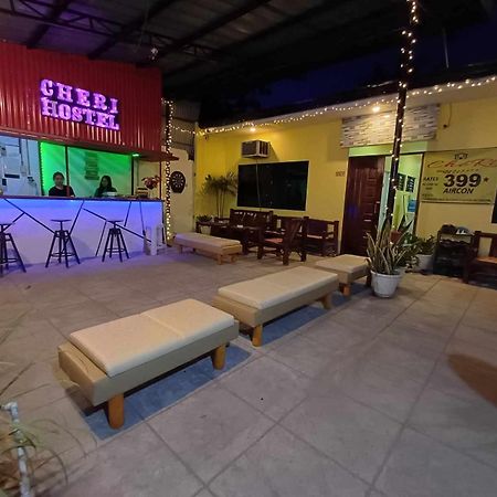 Cheri Backpackers Hostel Moalboal Dış mekan fotoğraf