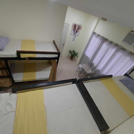 Cheri Backpackers Hostel Moalboal Dış mekan fotoğraf