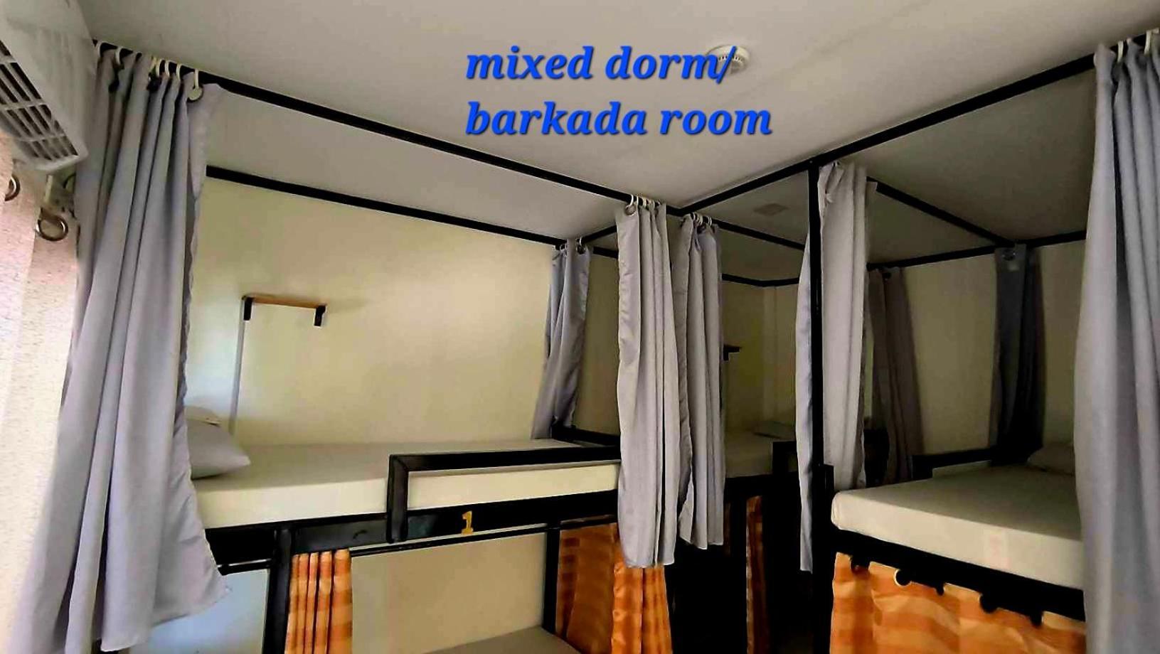 Cheri Backpackers Hostel Moalboal Dış mekan fotoğraf