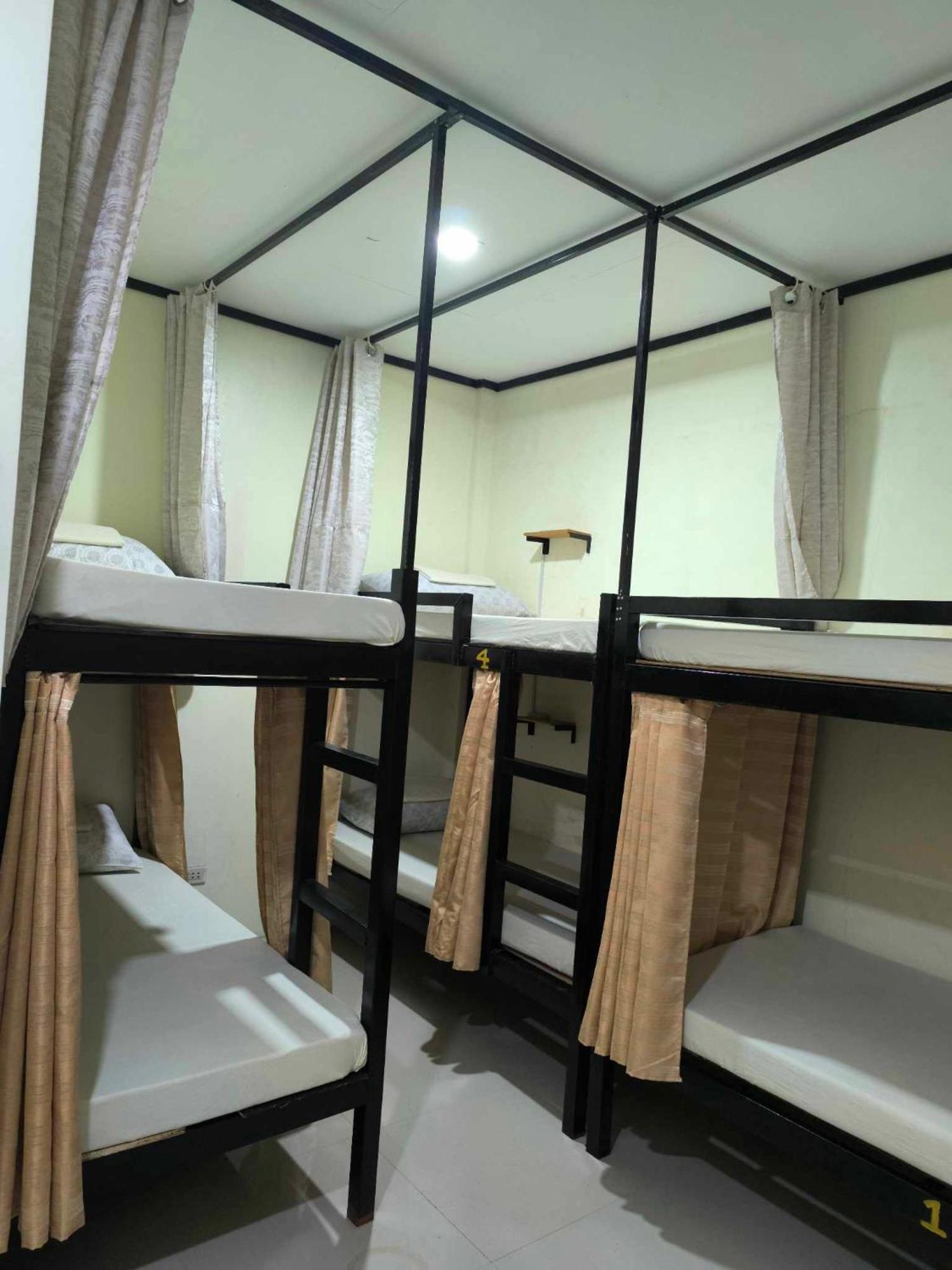 Cheri Backpackers Hostel Moalboal Dış mekan fotoğraf