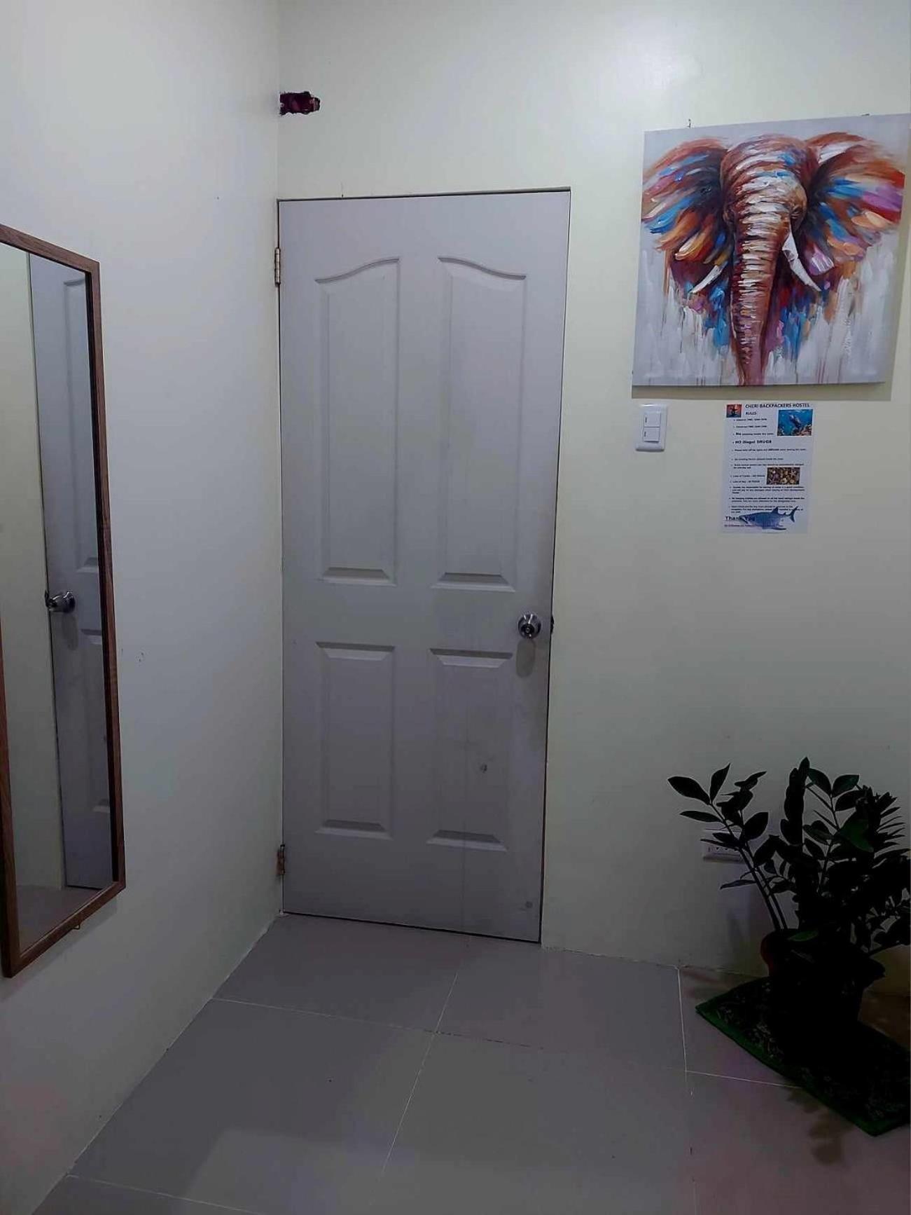 Cheri Backpackers Hostel Moalboal Dış mekan fotoğraf