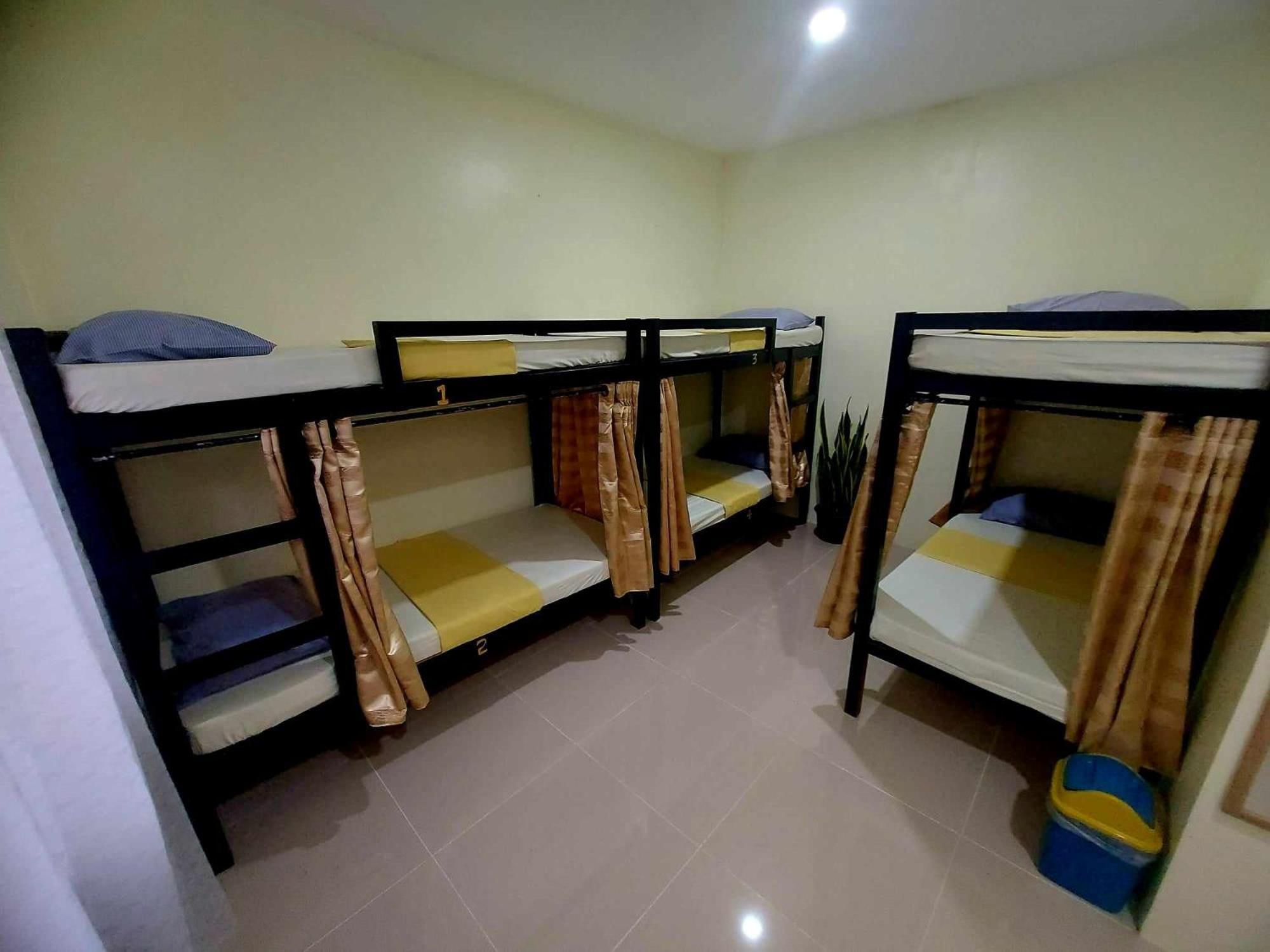 Cheri Backpackers Hostel Moalboal Dış mekan fotoğraf