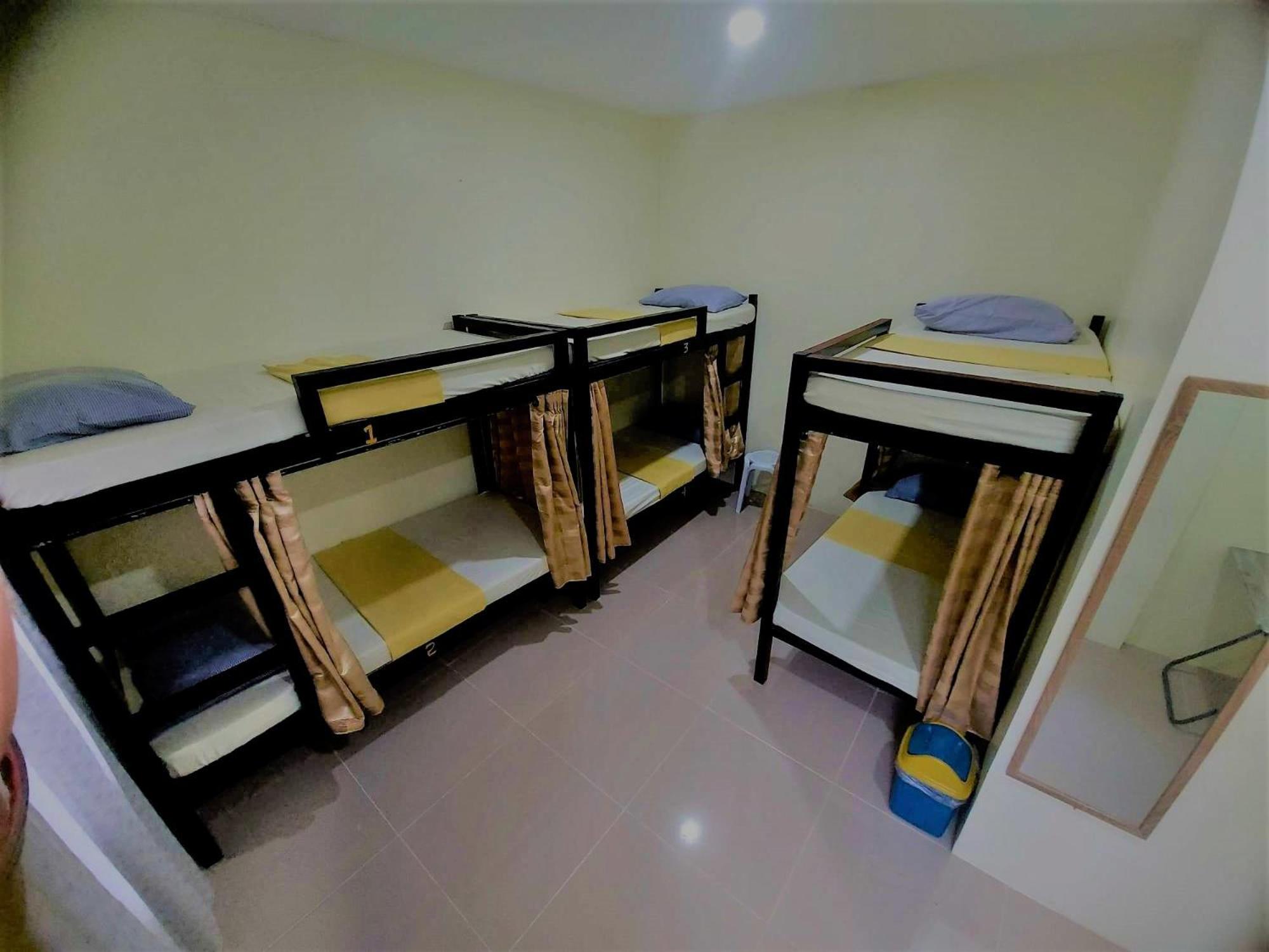 Cheri Backpackers Hostel Moalboal Dış mekan fotoğraf