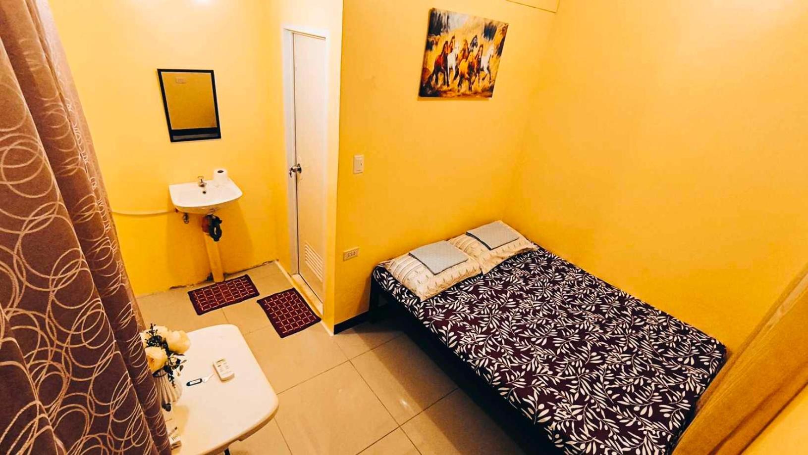 Cheri Backpackers Hostel Moalboal Dış mekan fotoğraf