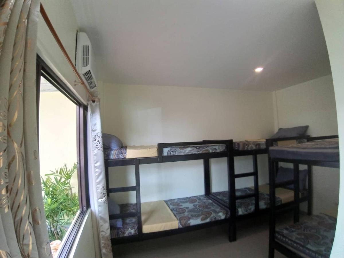 Cheri Backpackers Hostel Moalboal Dış mekan fotoğraf
