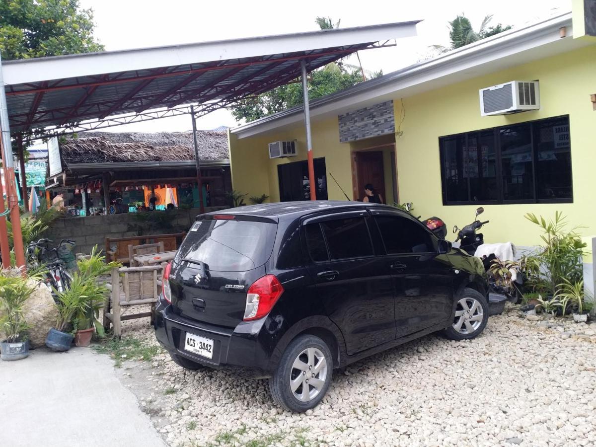 Cheri Backpackers Hostel Moalboal Dış mekan fotoğraf